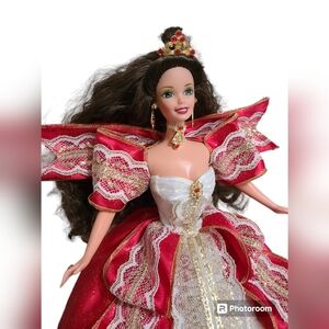 1997 Holiday Barbie